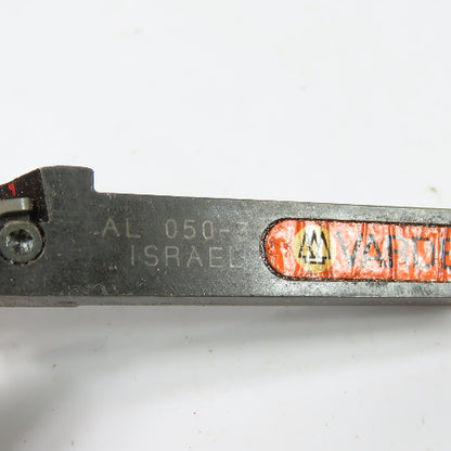 Vardex AL 050-3 3-1/8" x 1/2" Shank Indexable Boring Bar Tool Holder