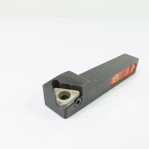 Vardex AL 050-3 3-1/8" x 1/2" Shank Indexable Boring Bar Tool Holder