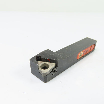 Vardex AL 050-3 3-1/8" x 1/2" Shank Indexable Boring Bar Tool Holder