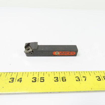 Vardex AL 050-3 3-1/8" x 1/2" Shank Indexable Boring Bar Tool Holder