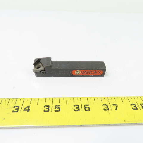 Vardex AL 050-3 3-1/8" x 1/2" Shank Indexable Boring Bar Tool Holder