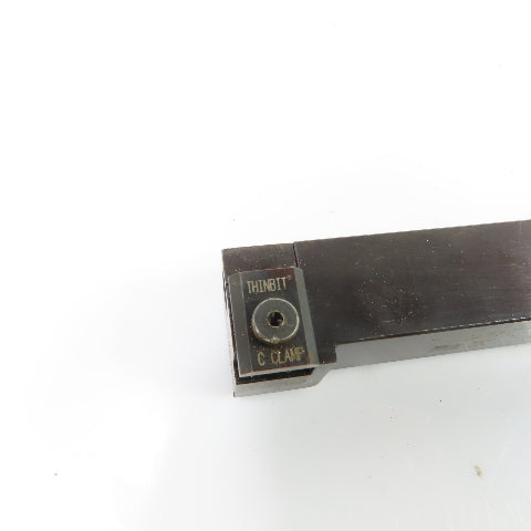 Thinbit RS3434 4-3/8" x 3/4" Shank Reversable Indexable Boring Bar Tool Holder