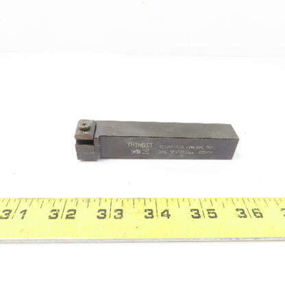 Thinbit RS3434 4-3/8" x 3/4" Shank Reversable Indexable Boring Bar Tool Holder