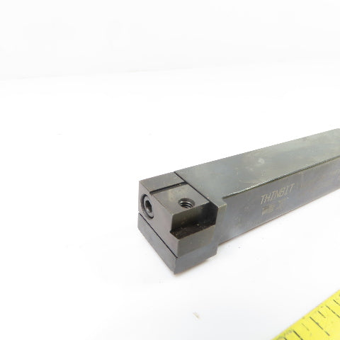 Thinbit RS3434 4-3/8" x 3/4" Shank Reversable Indexable Boring Bar Tool Holder