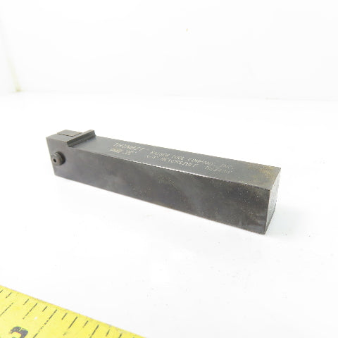 Thinbit RS3434 4-3/8" x 3/4" Shank Reversable Indexable Boring Bar Tool Holder