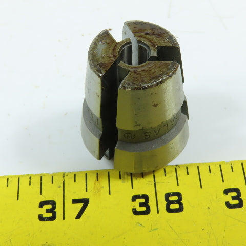 Balas C6 9/32" Flexi-Grip Collet