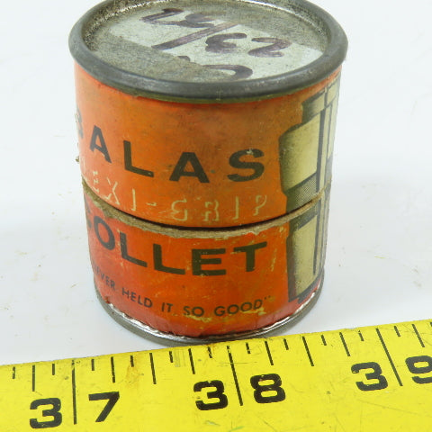 Balas C6 9/32" Flexi-Grip Collet