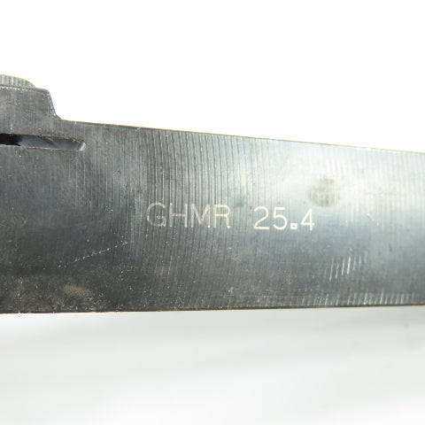 Iscar GHMR 25.4 5-7/8" x 1" Shank Indexable Boring Bar Tool Holder