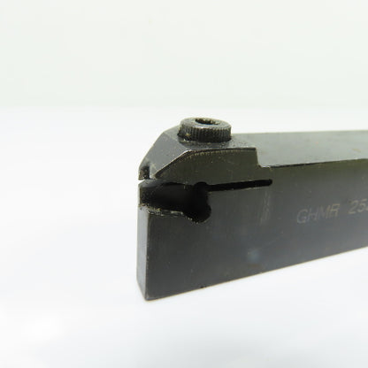 Iscar GHMR 25.4 5-7/8" x 1" Shank Indexable Boring Bar Tool Holder