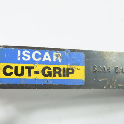 Iscar GHDLS-19-4 4-1/2" x 3/4" Shank Indexable Boring Bar Tool Holder