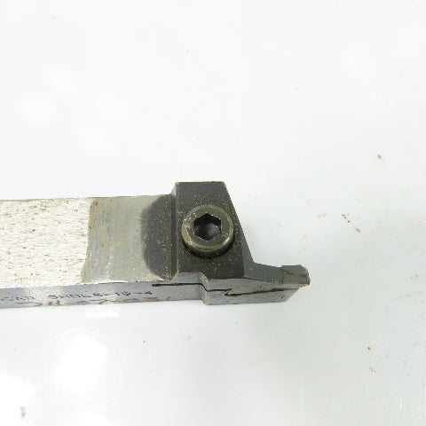 Iscar GHDLS-19-4 4-1/2" x 3/4" Shank Indexable Boring Bar Tool Holder