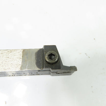 Iscar GHDLS-19-4 4-1/2" x 3/4" Shank Indexable Boring Bar Tool Holder