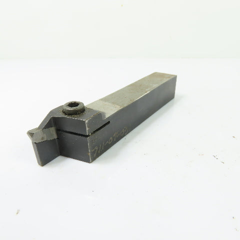 Iscar GHDLS-19-4 4-1/2" x 3/4" Shank Indexable Boring Bar Tool Holder