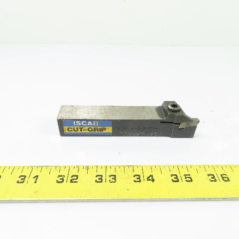Iscar GHDLS-19-4 4-1/2" x 3/4" Shank Indexable Boring Bar Tool Holder