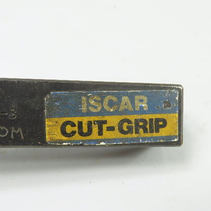 Iscar GHDR-19-3 4-3/8" x 3/4" Shank Indexable Boring Bar Tool Holder
