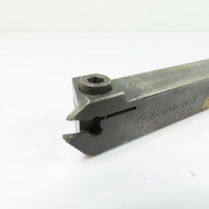Iscar GHDR-19-3 4-3/8" x 3/4" Shank Indexable Boring Bar Tool Holder