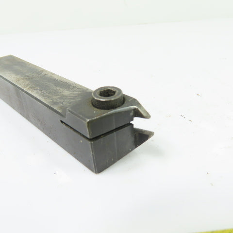 Iscar GHDR-19-3 4-3/8" x 3/4" Shank Indexable Boring Bar Tool Holder