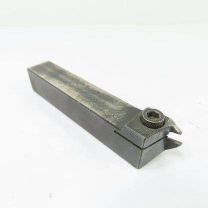 Iscar GHDR-19-3 4-3/8" x 3/4" Shank Indexable Boring Bar Tool Holder