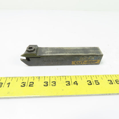 Iscar GHDR-19-3 4-3/8" x 3/4" Shank Indexable Boring Bar Tool Holder