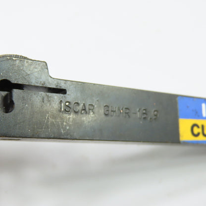 ISCAR GHMR-15.9 4-3/8" x 5/8" Shank Indexable Boring Bar Tool Holder