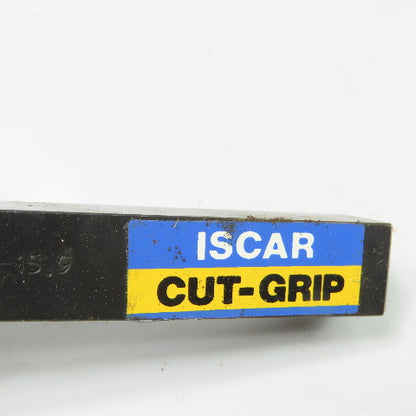 ISCAR GHMR-15.9 4-3/8" x 5/8" Shank Indexable Boring Bar Tool Holder