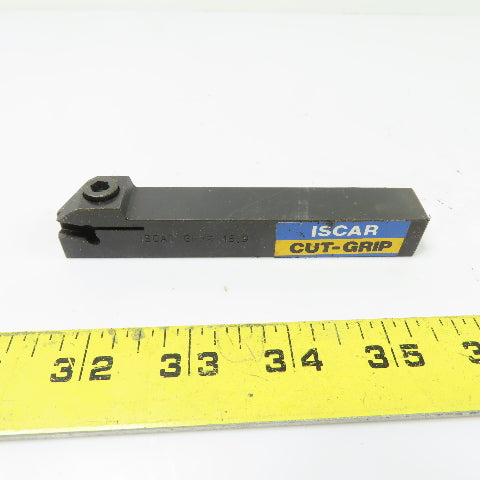 ISCAR GHMR-15.9 4-3/8" x 5/8" Shank Indexable Boring Bar Tool Holder