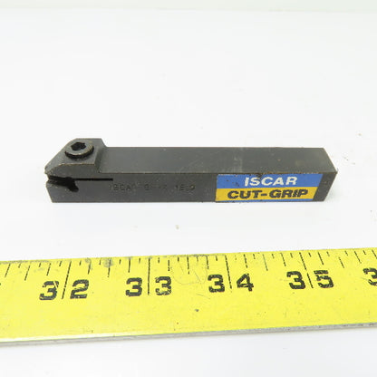 ISCAR GHMR-15.9 4-3/8" x 5/8" Shank Indexable Boring Bar Tool Holder