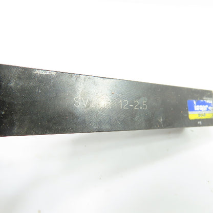 Iscar SVJNR 12-2.5 5" x 3/4" Shank Indexable Boring Bar Tool Holder