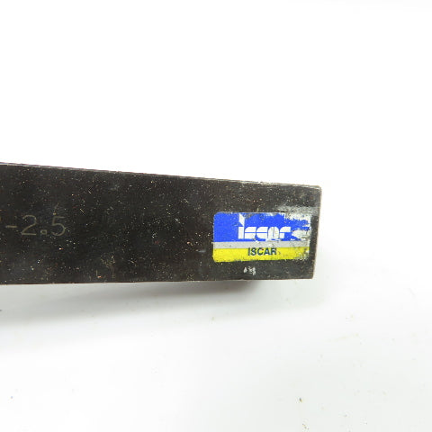 Iscar SVJNR 12-2.5 5" x 3/4" Shank Indexable Boring Bar Tool Holder