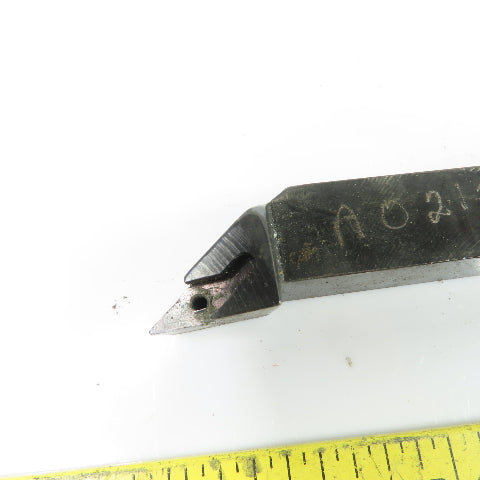 Iscar SVJNR 12-2.5 5" x 3/4" Shank Indexable Boring Bar Tool Holder