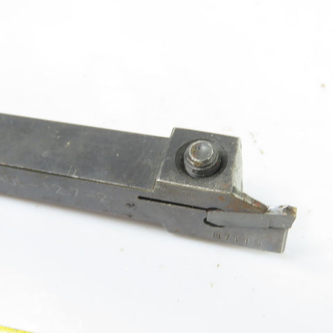 ISCAR GHDL-12.7-2 4-1/2" x 1/2" Shank Indexable Boring Bar Tool Holder