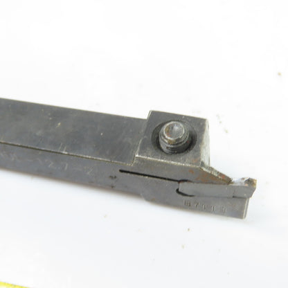 ISCAR GHDL-12.7-2 4-1/2" x 1/2" Shank Indexable Boring Bar Tool Holder