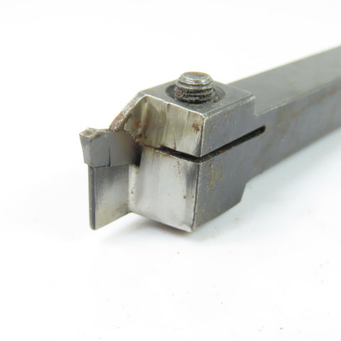 ISCAR GHDL-12.7-2 4-1/2" x 1/2" Shank Indexable Boring Bar Tool Holder