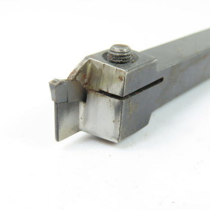 ISCAR GHDL-12.7-2 4-1/2" x 1/2" Shank Indexable Boring Bar Tool Holder