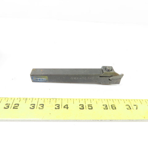 ISCAR GHDL-12.7-2 4-1/2" x 1/2" Shank Indexable Boring Bar Tool Holder