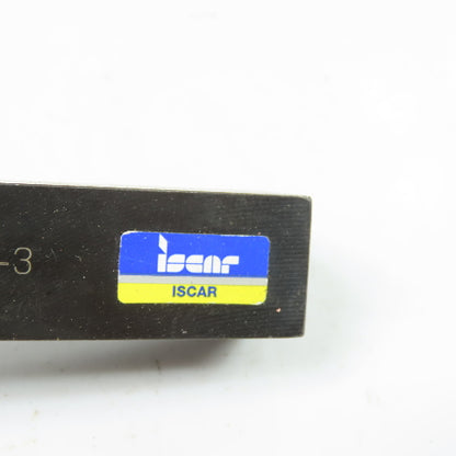Iscar SVJCR-12-3 4-1/2" x 3/4" Shank Indexable Boring Bar Tool Holder
