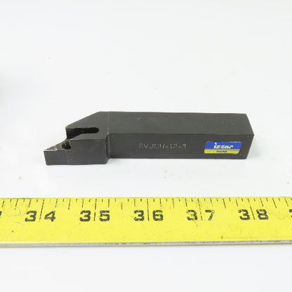 Iscar SVJCR-12-3 4-1/2" x 3/4" Shank Indexable Boring Bar Tool Holder