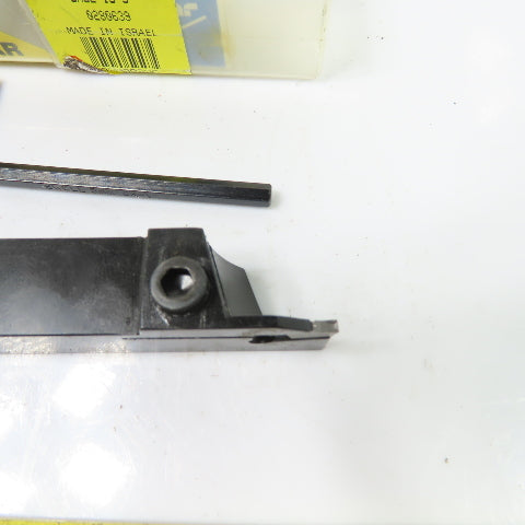Iscar 0280639 GHGL 19-3 4-1/2" x 3/4" Shank Indexable Boring Bar Tool Holder NEW