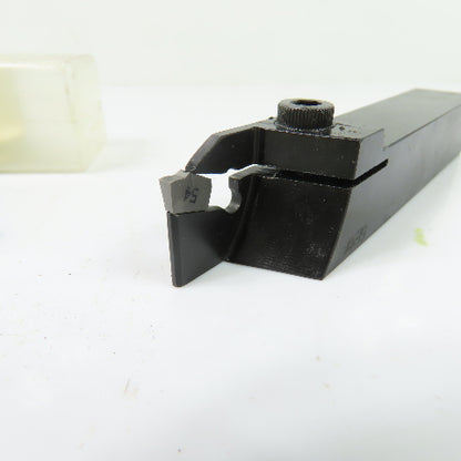 Iscar 0280639 GHGL 19-3 4-1/2" x 3/4" Shank Indexable Boring Bar Tool Holder NEW
