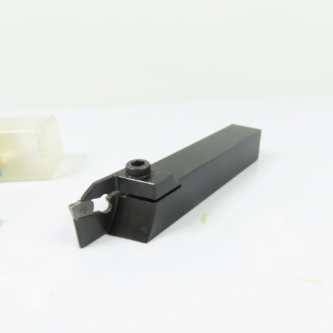 Iscar 0280639 GHGL 19-3 4-1/2" x 3/4" Shank Indexable Boring Bar Tool Holder NEW