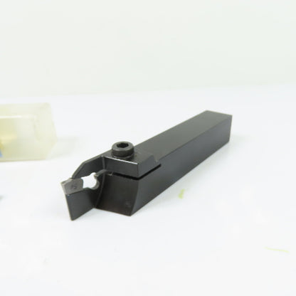 Iscar 0280639 GHGL 19-3 4-1/2" x 3/4" Shank Indexable Boring Bar Tool Holder NEW