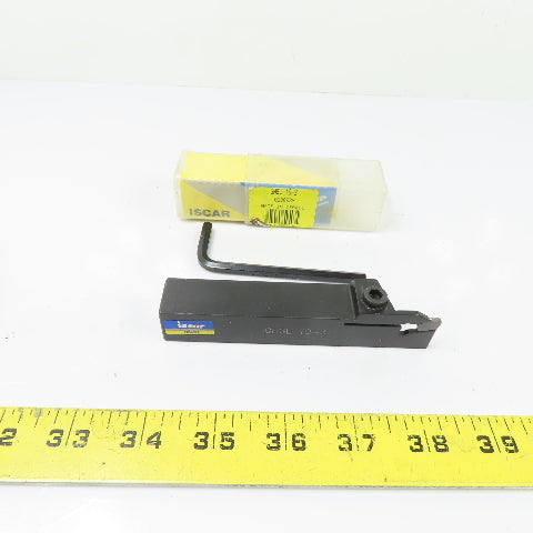 Iscar 0280639 GHGL 19-3 4-1/2" x 3/4" Shank Indexable Boring Bar Tool Holder NEW