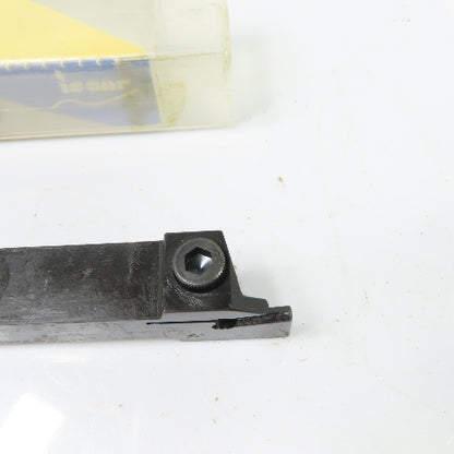 Iscar GHDL-16-4 4-3/8" x 5/8" Shank Indexable Boring Bar Tool Holder NEW