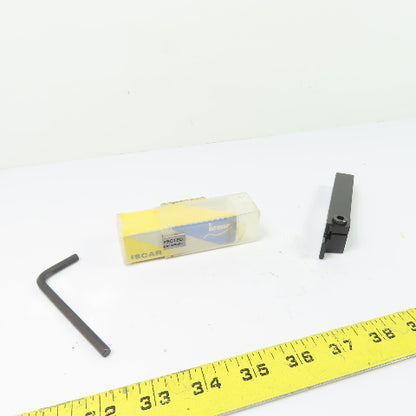 Iscar GHDL-16-4 4-3/8" x 5/8" Shank Indexable Boring Bar Tool Holder NEW