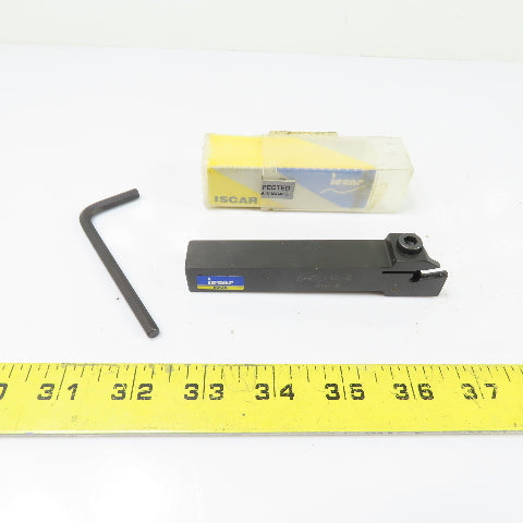 Iscar GHDL-16-4 4-3/8" x 5/8" Shank Indexable Boring Bar Tool Holder NEW