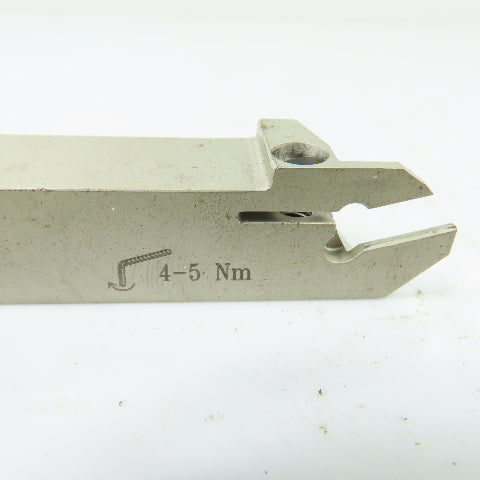 Iscar GHSL-16-2 3-3/4" x 5/8" Shank Indexable Boring Bar Tool Holder
