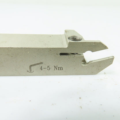 Iscar GHSL-16-2 3-3/4" x 5/8" Shank Indexable Boring Bar Tool Holder
