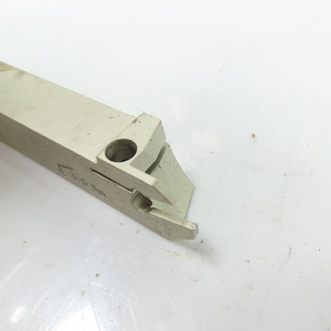 Iscar GHSL-16-2 3-3/4" x 5/8" Shank Indexable Boring Bar Tool Holder