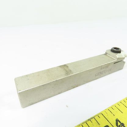 Iscar GHMPL-16 4-3/8" x 5/8" Shank Indexable Boring Bar Tool Holder