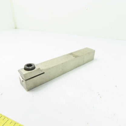 Iscar GHMPL-16 4-3/8" x 5/8" Shank Indexable Boring Bar Tool Holder